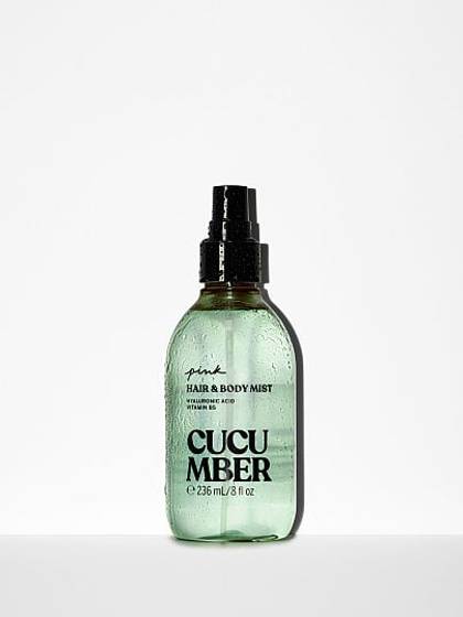 Cucumber Hair & Body Mist