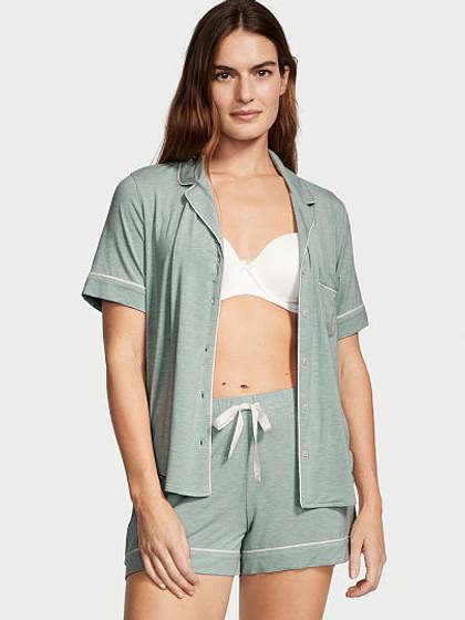 Modal Short Pajama Set