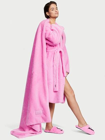 Faux Fur Blanket