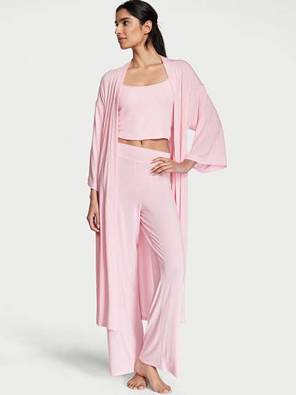 Modal 3-Piece Pajama Set