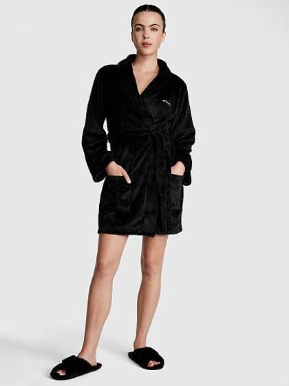 Fluffy Robe