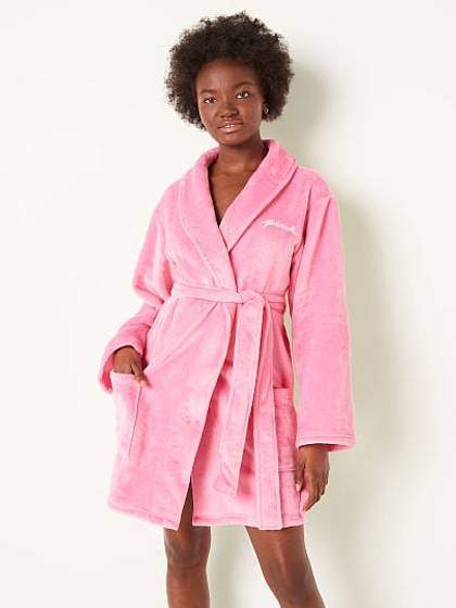 Fluffy Robe