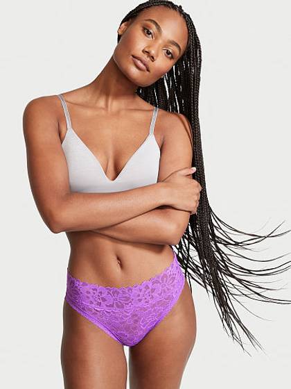 Lacie High Leg Brief