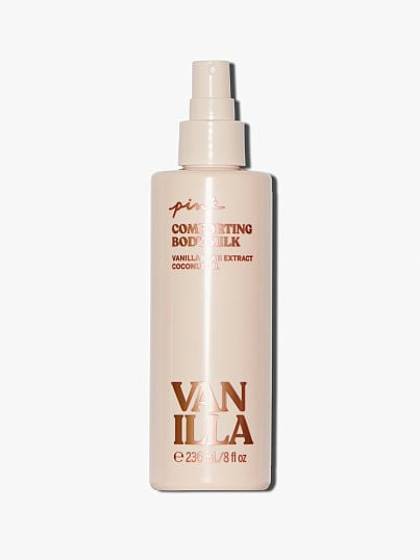 Vanilla Body Milk