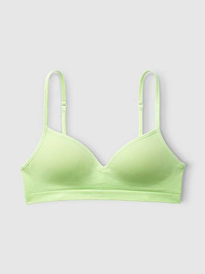 Seamless Padded Bra