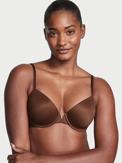 Smooth Lightly Lined Full-Coverage Bra