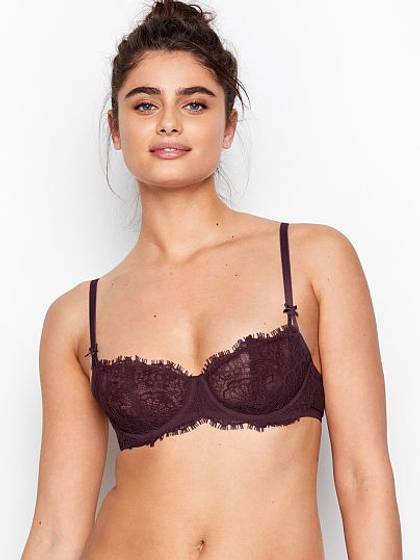 Wicked Unlined Balconette Bra