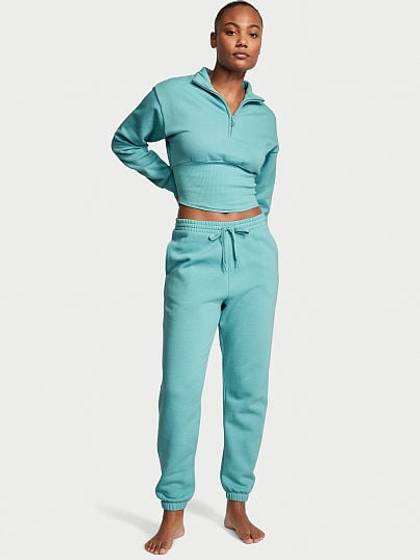 Cotton Fleece Gym Pants