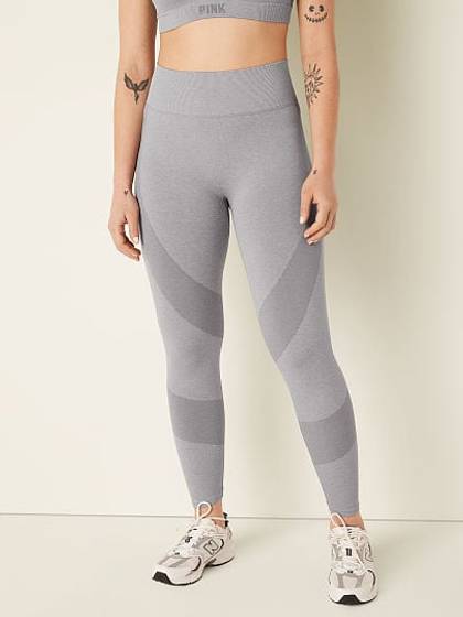 Seamless Workout Tights