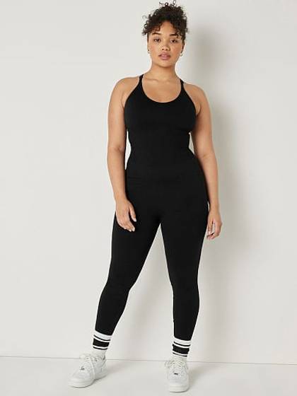Seamless Workout Onesie