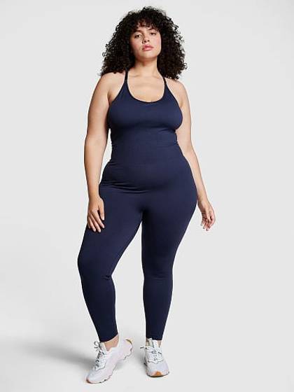 Seamless Workout Onesie
