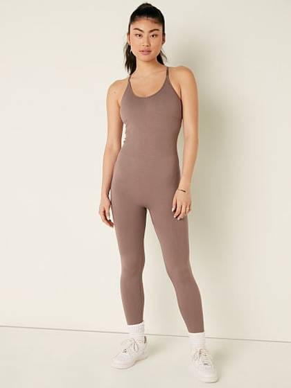 Seamless Workout Onesie