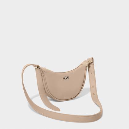 Harley Sling Bag in Soft Tan