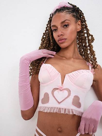Heart Bustier