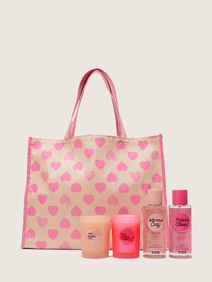 Valentine's Day Beauty Bag