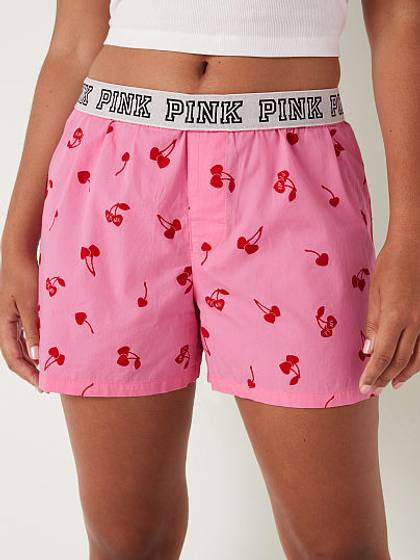 Cotton Boxer Shorts