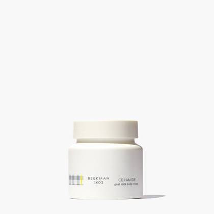 Ceramide Goat Milk Whipped Body Cream