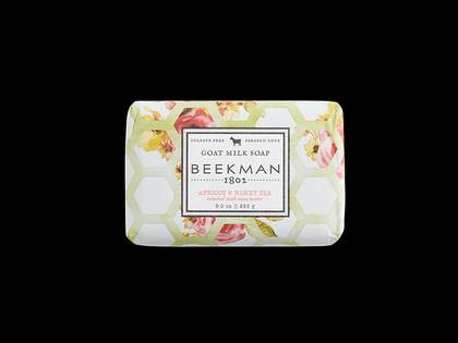 Apricot & Honey Tea Goat Milk Bar Soap