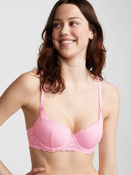 Wink Push-Up Balconette Bra