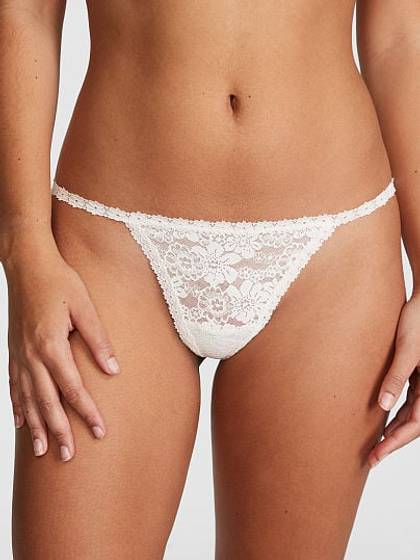 Wink V-String Panty