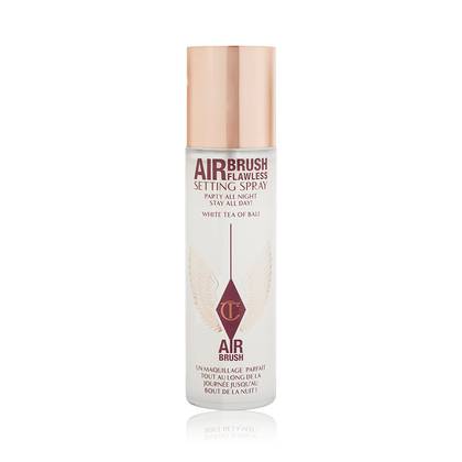 Charlotte Tilbury Airbrush Flawless Setting Spray - White Tea Of Bali 100 Ml