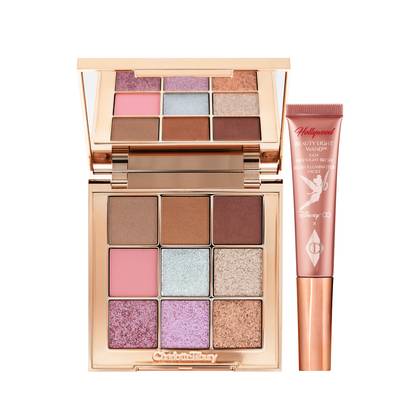 Charlotte Tilbury Beautyverse Eyes & Glowing Cheeks Kit - Eye & Cheek Kit