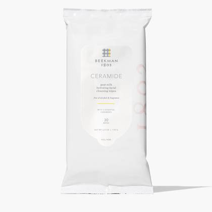 Ceramide Face Wipes