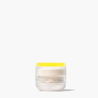 Buttermilk Makeup Melting Cleansing Balm