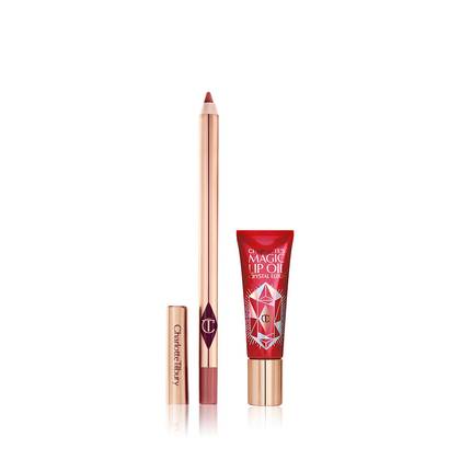 Charlotte Tilbury Charlotte's Tinted Lip Oil Kit - Lip Kit