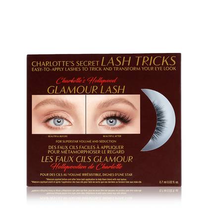 Charlotte Tilbury Charlotte's Secret Lash Tricks - Hollywood Glamour Lash