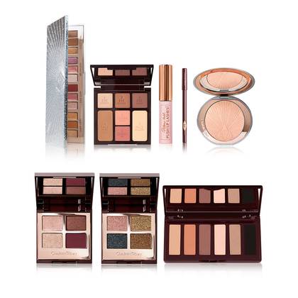 Charlotte Tilbury Charlotte's Complete Magic Holiday Collection - Makeup Kit