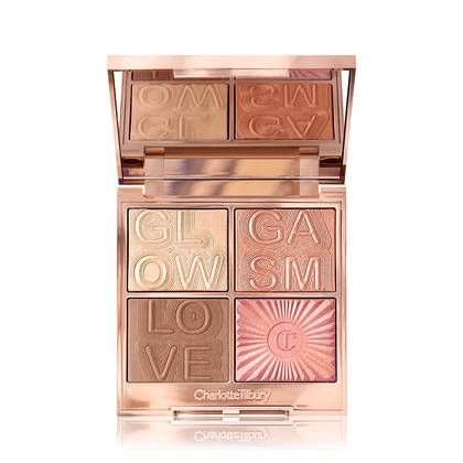 Charlotte Tilbury Glowgasm Face Palette - Lightgasm