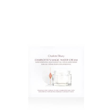 Charlotte Tilbury Charlotte's Magic Water Cream - 1.5 Ml