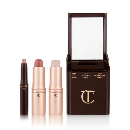 Charlotte Tilbury Quick & Easy Makeup - Date Night