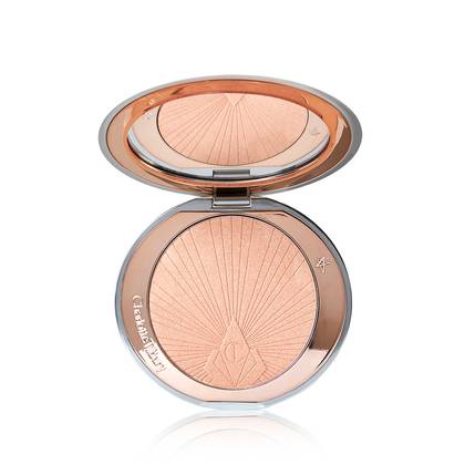 Charlotte Tilbury Hollywood Superstar Glow Highlighter - Limited Edition Highlighter