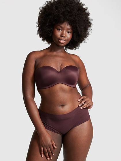 Wear Everywhere Strapless Lightly Lined Bra