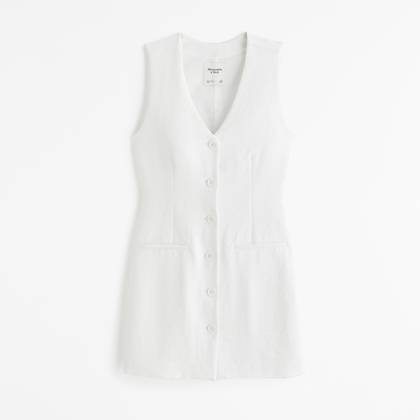 The A&F Mara Vest Mini Dress