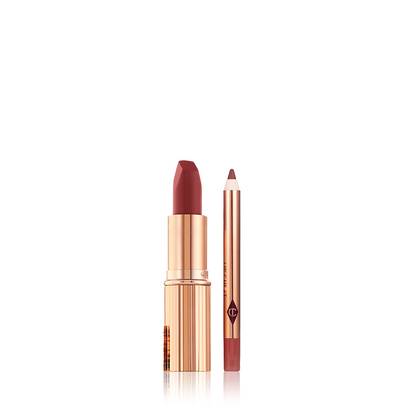 Charlotte Tilbury Walk Of No Shame Lip Duo - Magical Offer