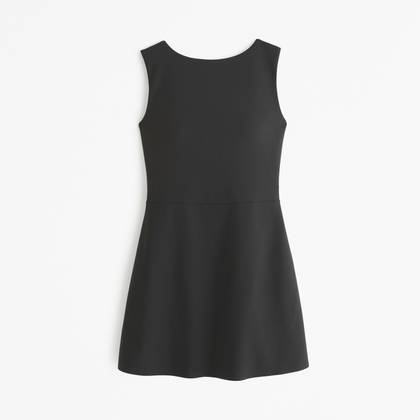 YPB sculptLUX Slash Mini Dress