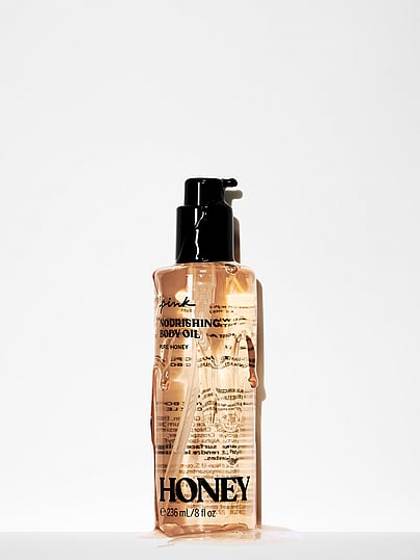 Honey Body Oil