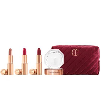 Charlotte Tilbury Charlotte Tilbury's Platinum Jubilee Collection - Limited Edition Makeup Kit