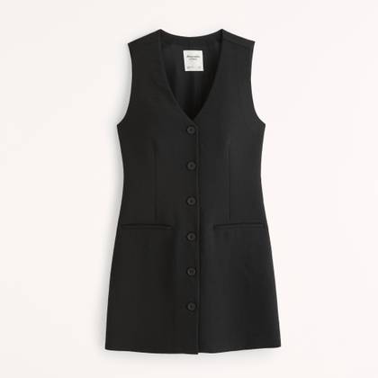 Vest Mini Dress