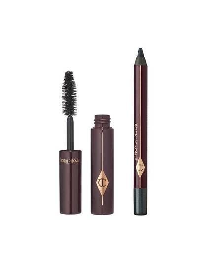 Charlotte Tilbury Mini Full Fat Lashes & Sapphire Sex Rock 'n' Kohl - Mini Full Fat Lashes & Sapphire Sex Rock 'n' Kohl