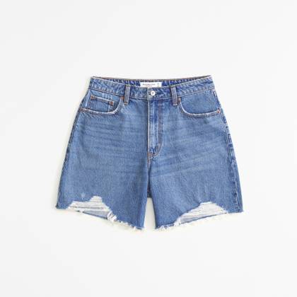 Curve Love High Rise Loose Short