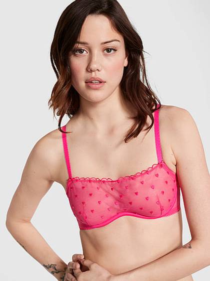 Wink Unlined Scoop Bra