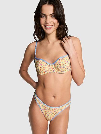Buttercup Bikini Top