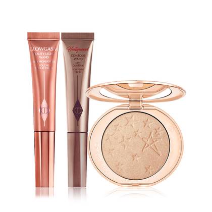 Charlotte Tilbury Hollywood Glow & Contour Kit - Face Kit