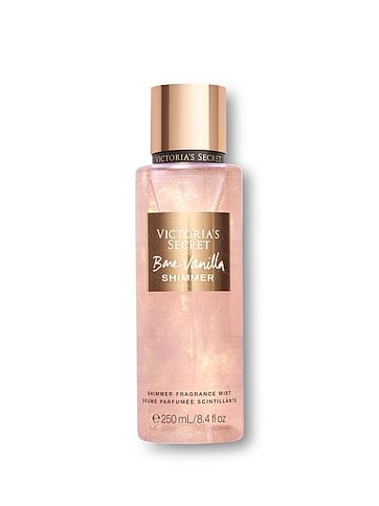Shimmer Body Mist