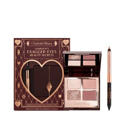 Charlotte Tilbury Charlotte's Exagger-eyes Beauty Secrets - Exagger-eyes