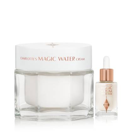 Charlotte Tilbury Charlotte's Magic Serum & Water Cream Duo - Skincare Kit